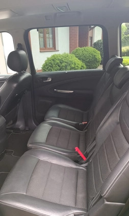 Ford Galaxy cena 39900 przebieg: 242991, rok produkcji 2014 z Jelcz-Laskowice małe 211